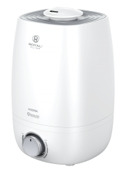 Увлажнитель воздуха ультразвуковой Royal Clima RUH-AC300/4.0M-WT ACERRA