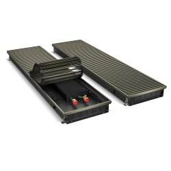 Внутрипольный конвектор Royal Thermo Atrium 75/300/2500-DG-U-DB