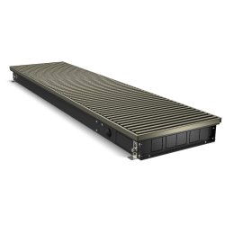 Внутрипольный конвектор Royal Thermo Atrium 75/300/2500-DG-U-DB