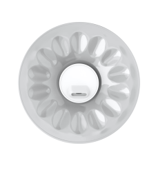 Увлажнитель воздуха ультразвуковой Royal Clima RUH-TB300/4.0M-WT TUBE