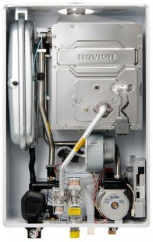 Настенный газовый котел Navien Deluxe One 40k