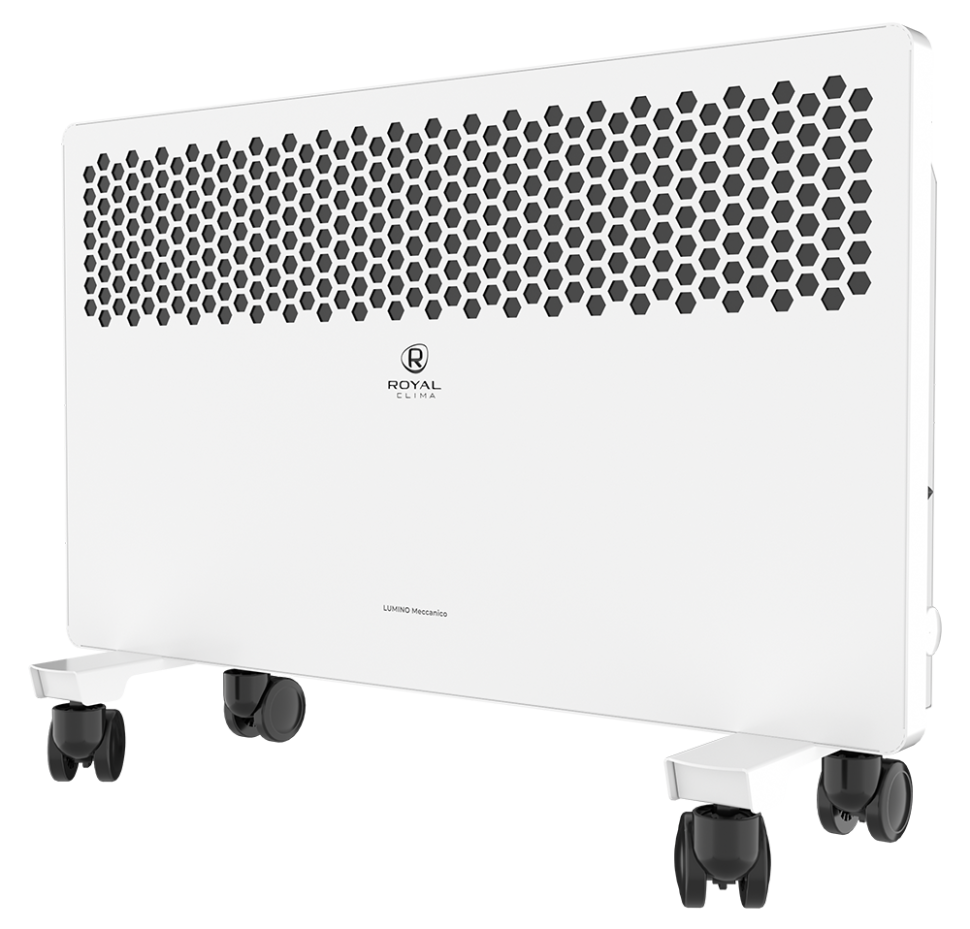 Электрический конвектор Royal Clima REC-LUW1500M Lumino Meccanico