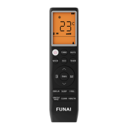 Сплит-система Funai RAC-KD75HP.D01/S/RAC-KD75HP.D01/U Kadzoku