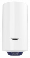 Накопительный электрический водонагреватель Ariston BLU1 ECO ABS PW 50 V SLIM