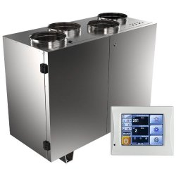 Приточно-вытяжная установка Shuft UniMAX-R 450 VWL EC