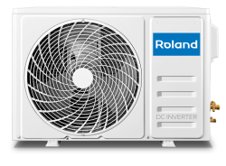 Сплит-система Roland RDI-WZ09HSS/N2-IN/RDI-WZ09HSS/N2-OUT Wizard Inverter