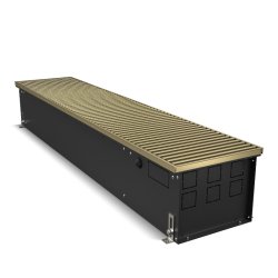 Внутрипольный конвектор Royal Thermo Atrium 190/250/2700-DG-U-LB