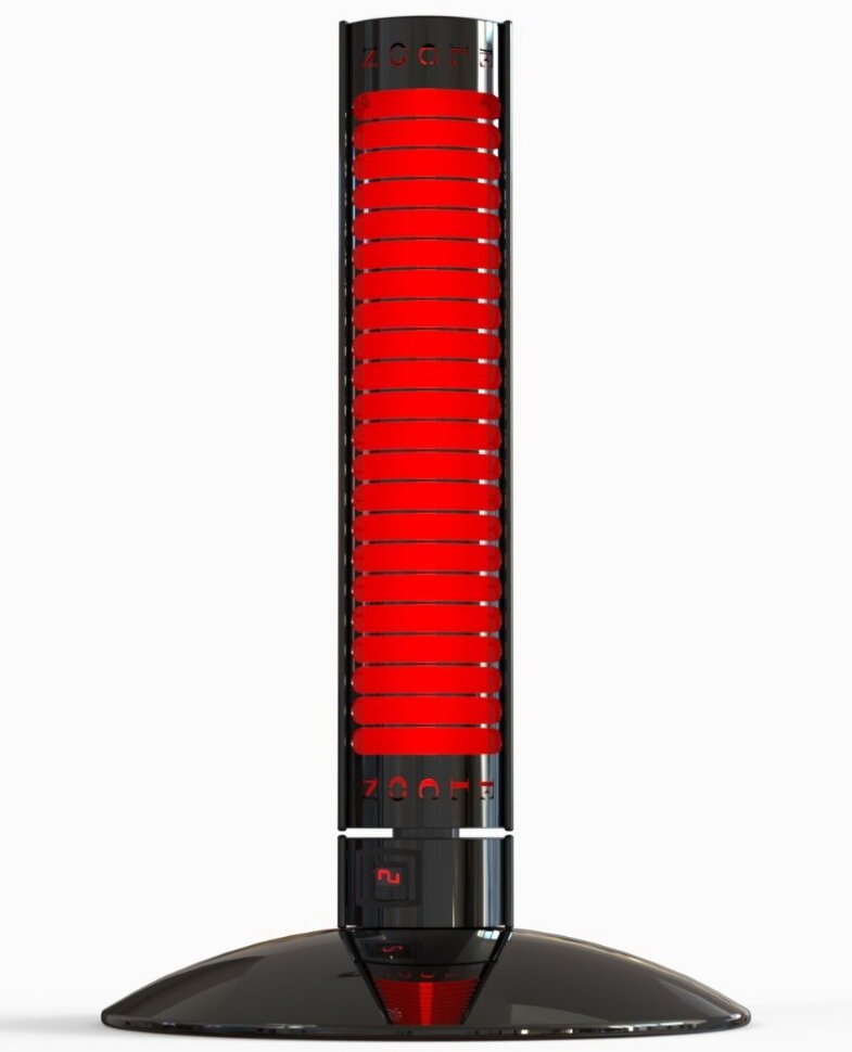 Инфракрасный обогреватель WWT Elcon RCH-2000/6 F