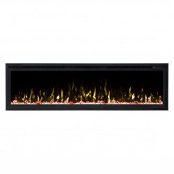 Каминокомплект RealFlame Contemp 60 WT с очагом Saphir 60