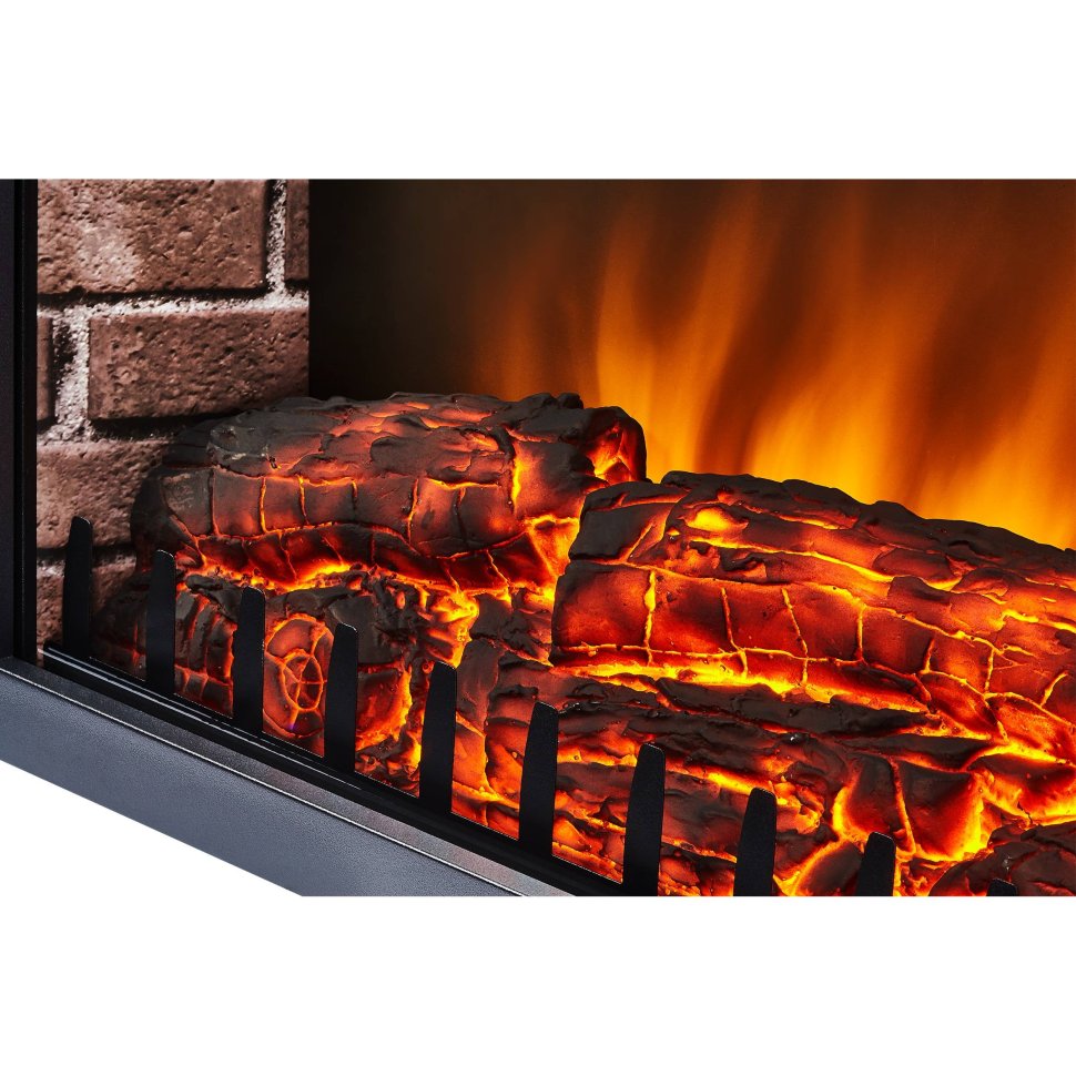Каминокомплект Firelight Lacado 30 с очагом Electrolux EFP/P-3020LS белый