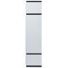 Каминокомплект Firelight Lacado 30 с очагом Electrolux EFP/P-3020LS белый