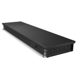 Внутрипольный конвектор Royal Thermo Atrium 90/300/1300-DG-U-BL