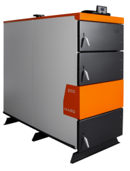 Твердотопливный котел Белкомiн TIS HARD PLUS 250