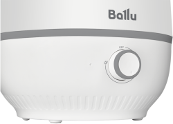Увлажнитель воздуха ультразвуковой Ballu UHB-450 T Gray