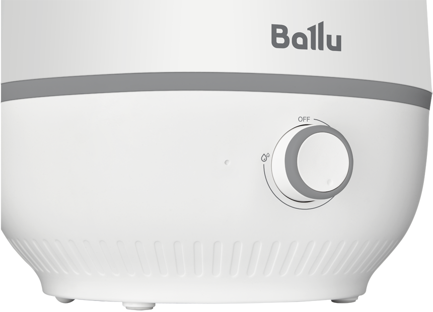 Увлажнитель воздуха ультразвуковой Ballu UHB-450 T Gray