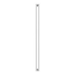Дизайн-радиатор Royal Thermo Shift Q30 C2180 4 секции RAL9016