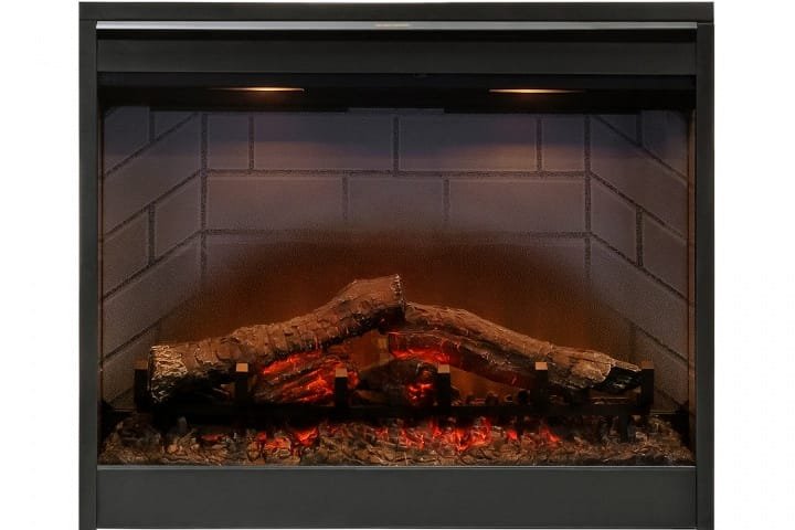 Каминокомплект Dimplex Lindos с очагом Symphony 2608