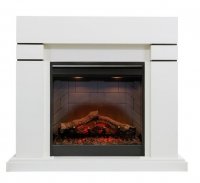 Каминокомплект Dimplex Lindos с очагом Symphony 2608