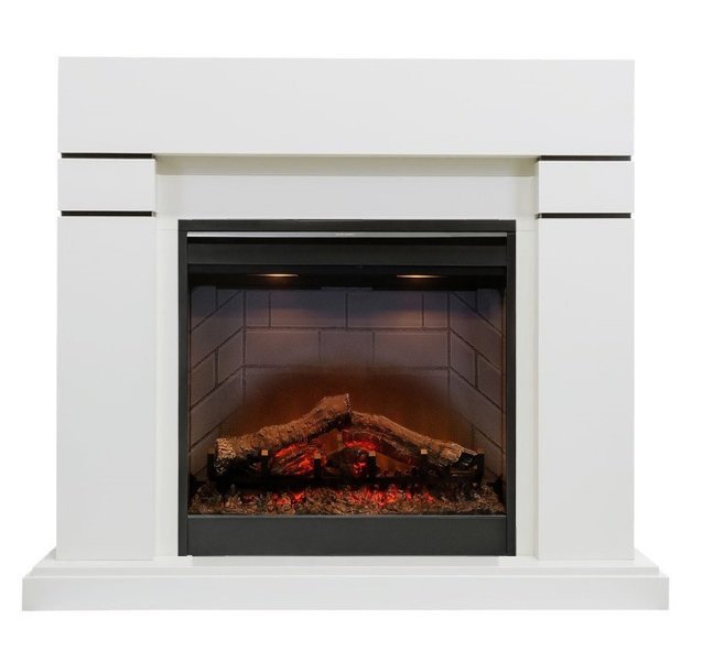 Каминокомплект Dimplex Lindos с очагом Symphony 2608