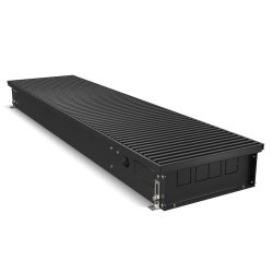 Внутрипольный конвектор Royal Thermo Atrium 110/250/1700-DG-U-BL