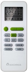Сплит-система Axioma ASX12H1R/ASB12H1R