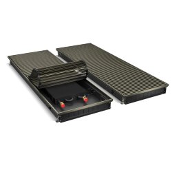 Внутрипольный конвектор Royal Thermo Atrium 75/400/1500-DG-U-DB