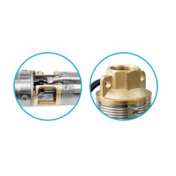 Погружной скважинный насос Unipump ECO 5-75