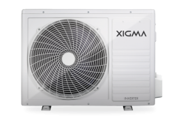 Сплит-система Xigma XGI-TX27RHA-IDU/XGI-TX27RHA-ODU Turbocool Inverter