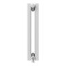 Дизайн-радиатор Royal Thermo Shift Q30 VC2050 16 секций RAL9016