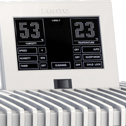 Мойка воздуха Venta LW60 T Wi-Fi белый
