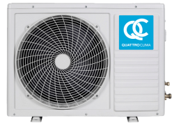Сплит-система Quattroclima QV-BE12WA/QN-BE12WA Bergamo