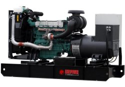 Дизельный генератор EuroPower EP 410 TDE