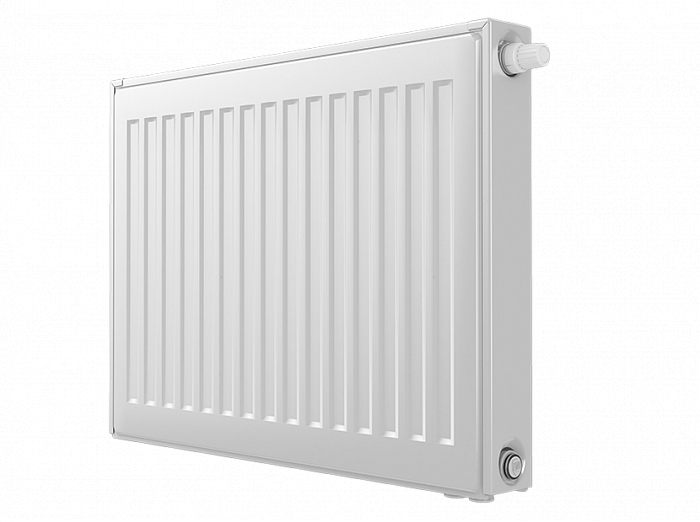 Стальной панельный радиатор Royal Thermo Ventil Compact VC21-300-800 RAL9016 M