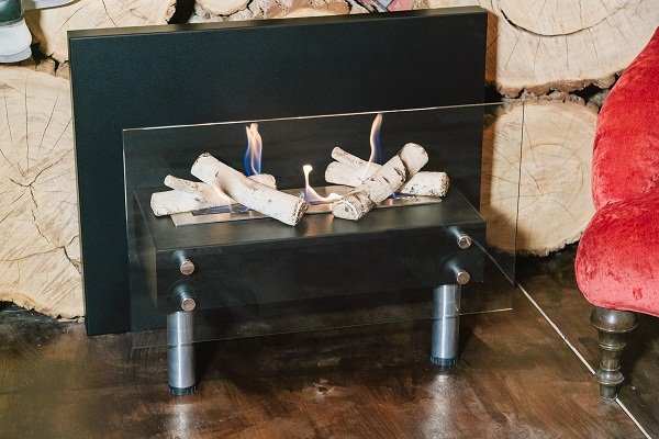 Напольный биокамин Lux Fire Консул 3 1200 БКН-К3-1200