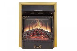 Каминокомплект Royal Flame California STD SFT с очагом Majestic FX M Brass белый (разборный)