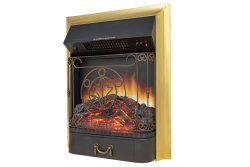 Каминокомплект Royal Flame California STD SFT с очагом Majestic FX M Brass белый (разборный)