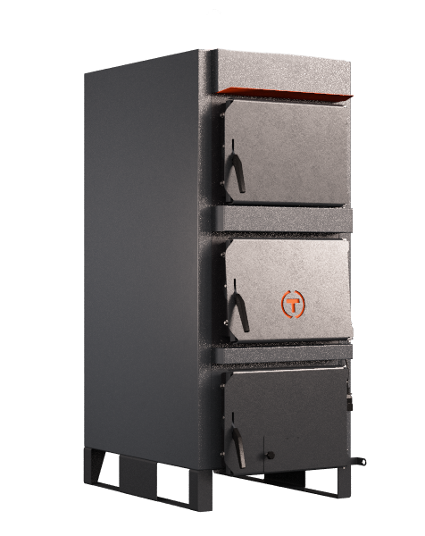 Твердотопливный котел Тепловъ SB-10 Smart Big