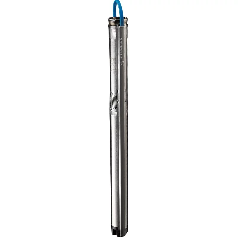 Погружной скважинный насос Grundfos SQ 3-55