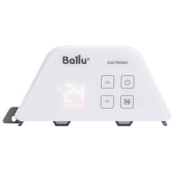 Электрический конвектор Ballu Plinth Transformer с блоком управления BEC/PL-1500-4E (электронный)