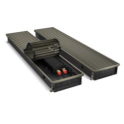 Внутрипольный конвектор Royal Thermo Atrium 90/250/2100-DG-U-DB