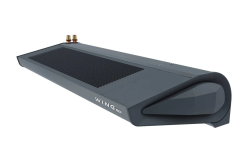 Тепловая завеса Volcano WING II W150 АС Dark