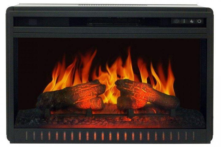 Каминокомплект Royal Flame Lindos белый с очагом Vision 26 EF LED FX