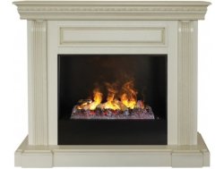 Каминокомплект RealFlame Bogema 26 с очагом 3D Cassette 630