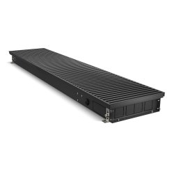 Внутрипольный конвектор Royal Thermo Atrium 75/250/2900-DG-U-BL