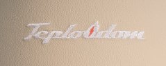 Настенный электрический котел Бастион Teplodom i-TRM SILVER StS 9 Beige