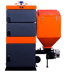 Твердотопливный котел Белкомiн  TIS EKO DUO 95