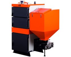 Твердотопливный котел Белкомiн  TIS EKO DUO 95