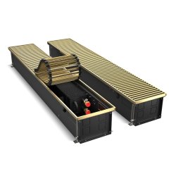 Внутрипольный конвектор Royal Thermo Atrium 150/200/2300-DG-U-AU