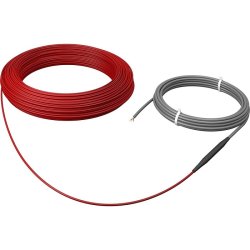 Комплект теплого пола Royal Thermo Doublepower Cable RTDC 2-17-100 с терморегулятором RTS-16