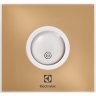 Вентилятор вытяжной Electrolux EAFR-150T Rainbow beige с таймером